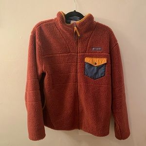 Columbia Mount Tabor Full Zip Jacket